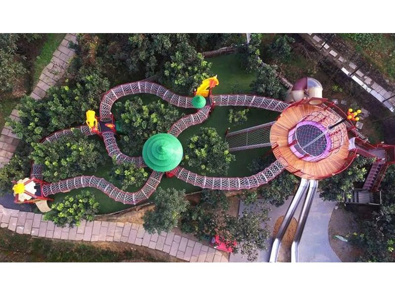 無(wú)動(dòng)力樂(lè)園