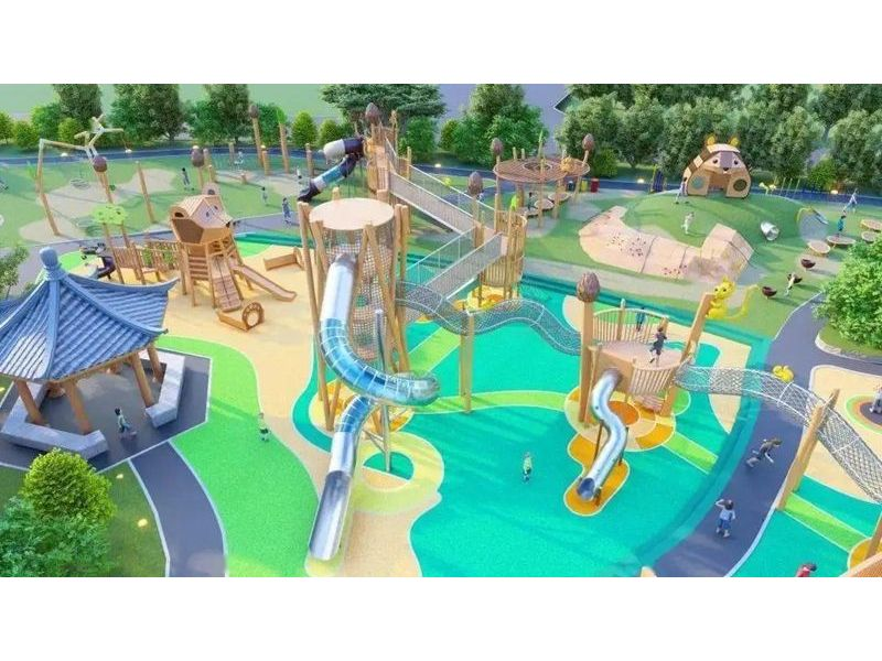 無(wú)動(dòng)力樂(lè)園