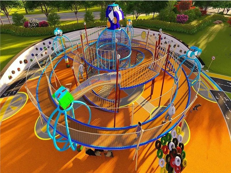 無(wú)動(dòng)力樂(lè)園