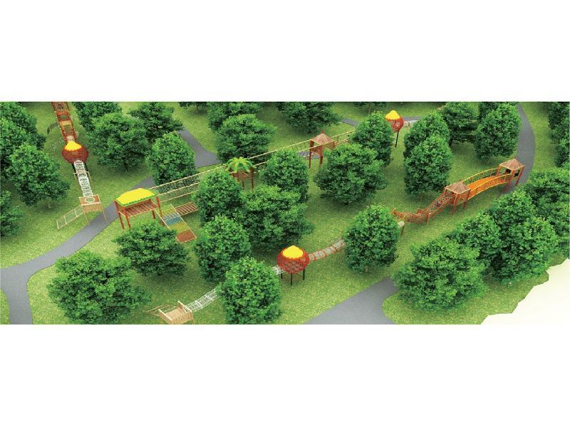 無(wú)動(dòng)力樂(lè)園