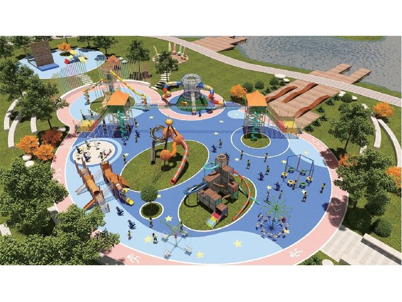 無(wú)動(dòng)力樂(lè)園