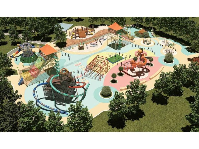 無(wú)動(dòng)力樂(lè)園