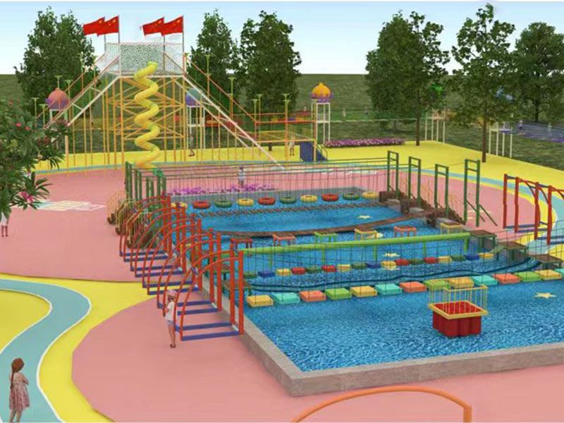 無動力游樂設(shè)備