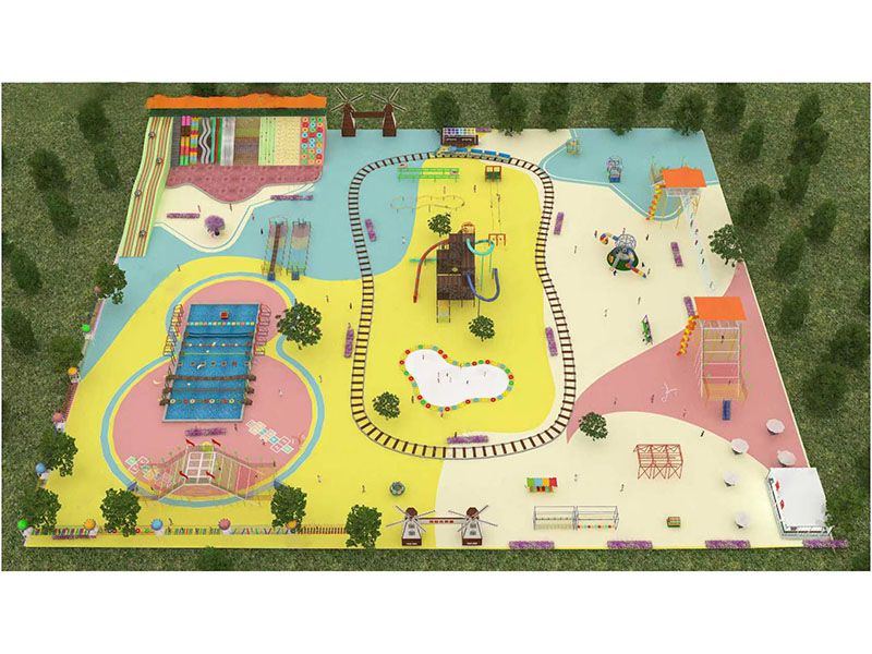 無動力游樂設(shè)備