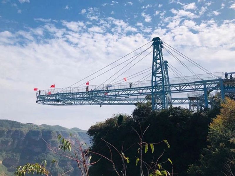 觀(guān)景平臺(tái)