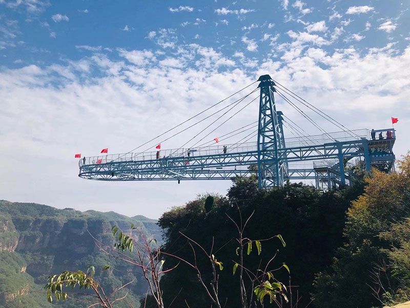 觀(guān)景平臺(tái)