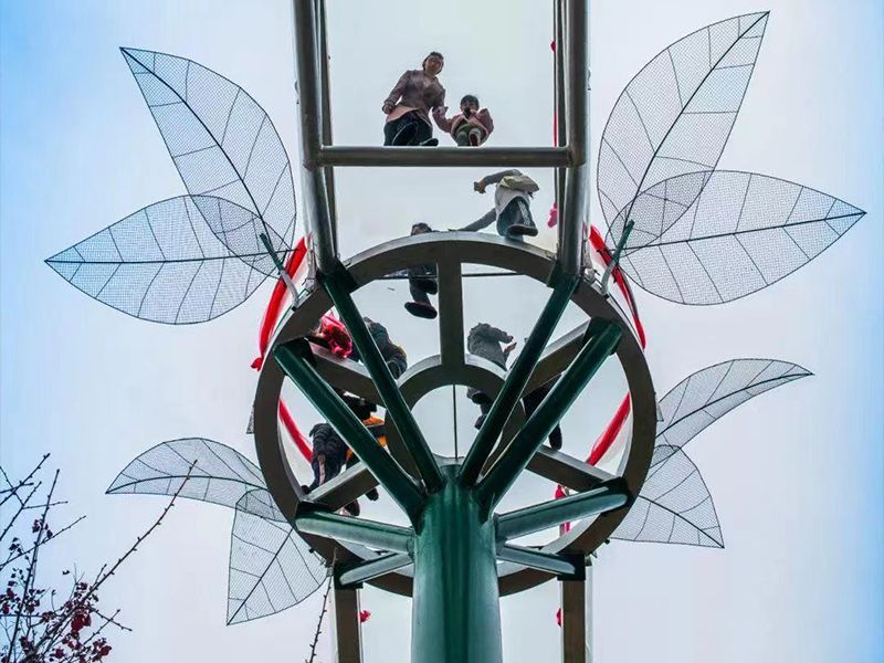 觀(guān)景平臺(tái)