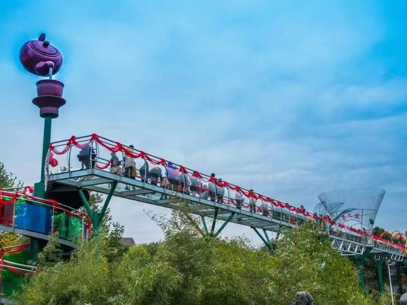 觀(guān)景平臺(tái)