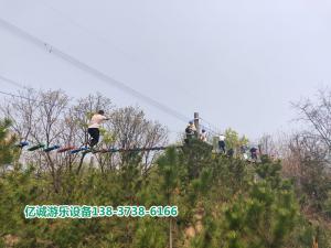 大連市叢林穿越